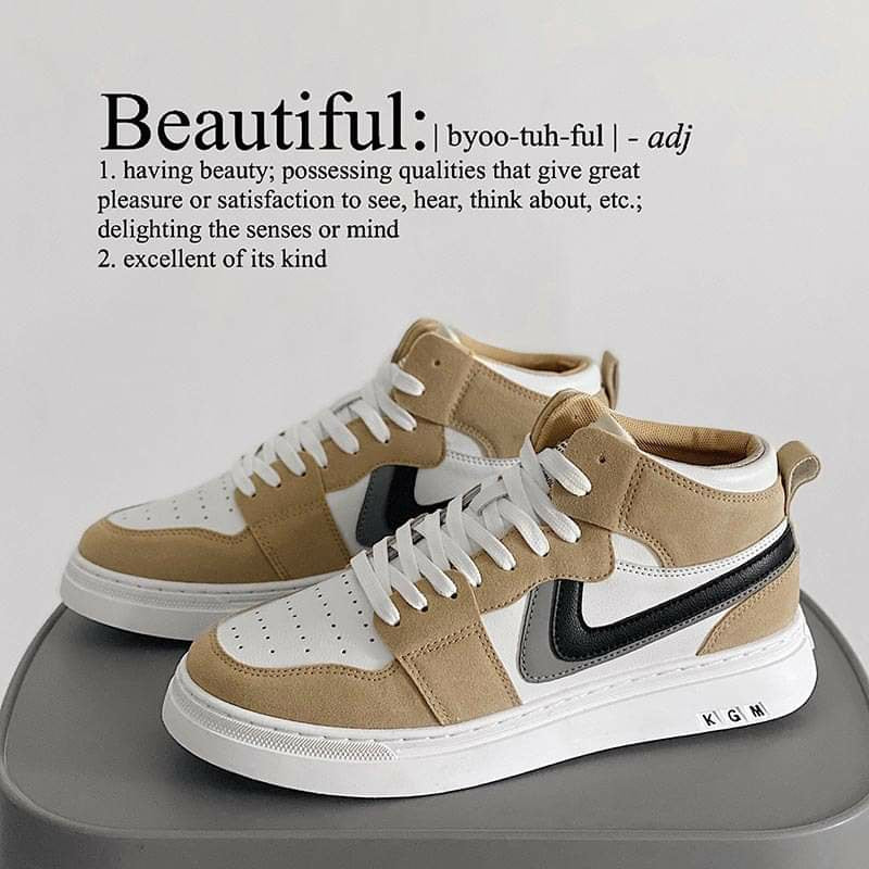 Men's Fashion Spiky Sneakers Shoes JK08 Men's Fashion Spiky Sneakers Shoes JK08