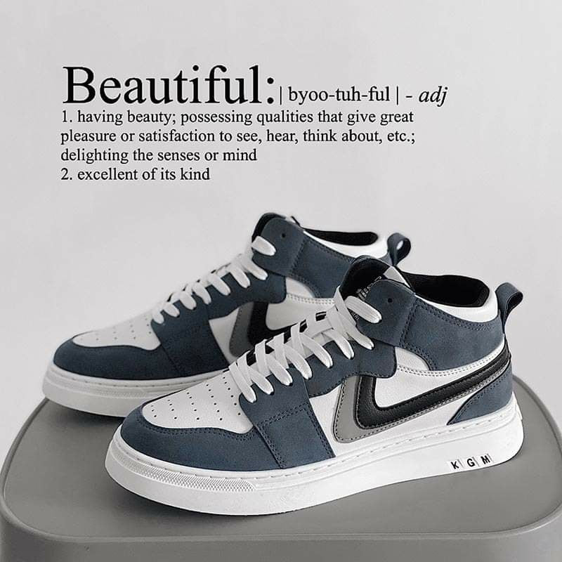 Men's Fashion Spiky Sneakers Shoes JK08 Men's Fashion Spiky Sneakers Shoes JK08