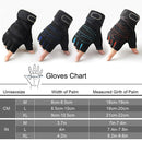 Gym Weight Lifting Workout Gloves for Men & Women - Tuzzut.com Qatar Online Shopping