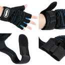 Gym Weight Lifting Workout Gloves for Men & Women - Tuzzut.com Qatar Online Shopping