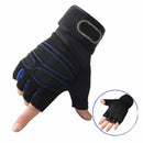 Gym Weight Lifting Workout Gloves for Men & Women - Tuzzut.com Qatar Online Shopping