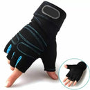 Gym Weight Lifting Workout Gloves for Men & Women - Tuzzut.com Qatar Online Shopping
