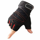 Gym Weight Lifting Workout Gloves for Men & Women - Tuzzut.com Qatar Online Shopping
