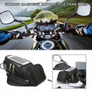 Motorcycle Fuel Tank Bag Riding Fixed Strap Strong Magnetic Bag - Tuzzut.com Qatar Online Shopping