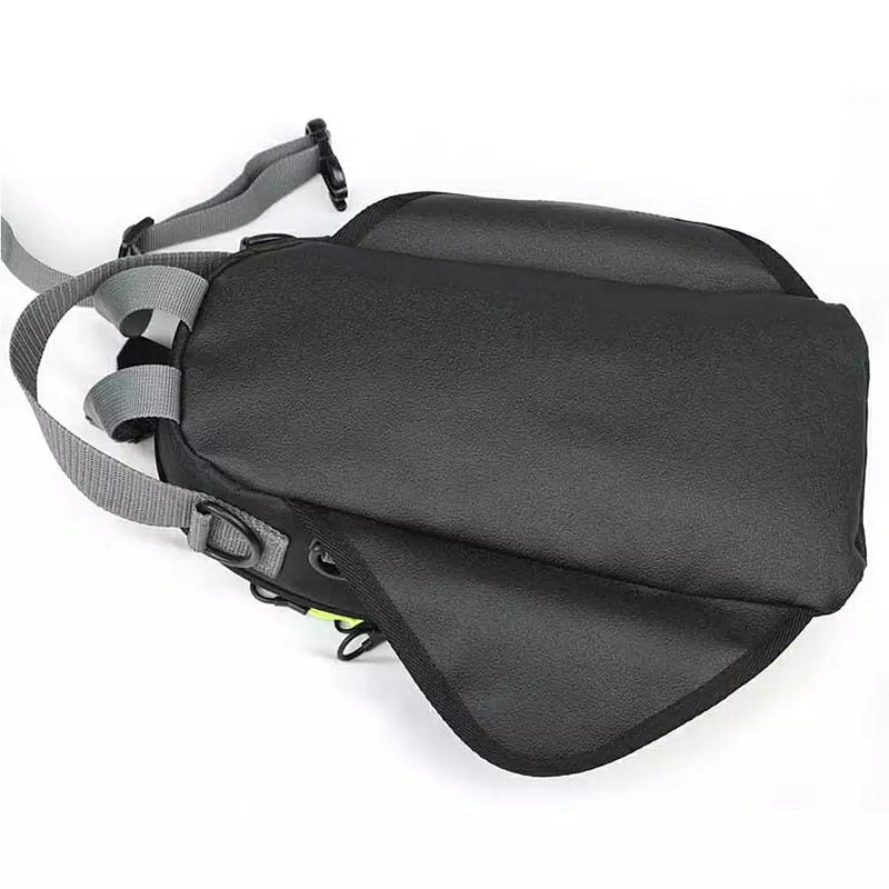 Motorcycle Fuel Tank Bag Riding Fixed Strap Strong Magnetic Bag - Tuzzut.com Qatar Online Shopping