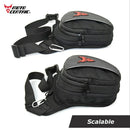 Moto Centric Motorcycle Leg Bag Thigh Waist Pack Hip Pouch - Tuzzut.com Qatar Online Shopping