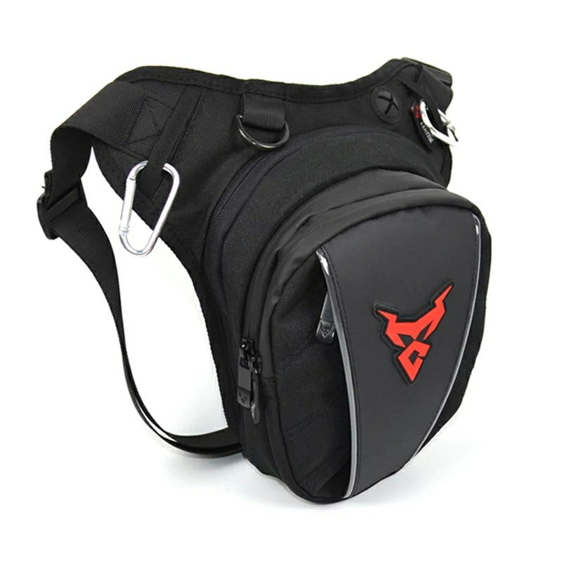 Moto Centric Motorcycle Leg Bag Thigh Waist Pack Hip Pouch 0105 Moto Centric Motorcycle Leg Bag Thigh Waist Pack Hip Pouch 0105
