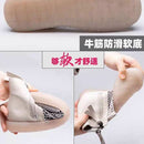 Women's Ankle Short Boot Round Toe Shoes - Tuzzut.com Qatar Online Shopping