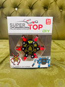 Fingertip Deformation Mechanical Top Spinning Toy - Tuzzut.com Qatar Online Shopping