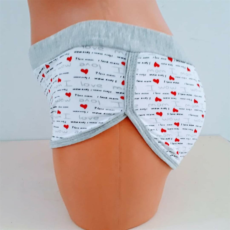 5 Pcs Women's Underwear Shorts - Tuzzut.com Qatar Online Shopping