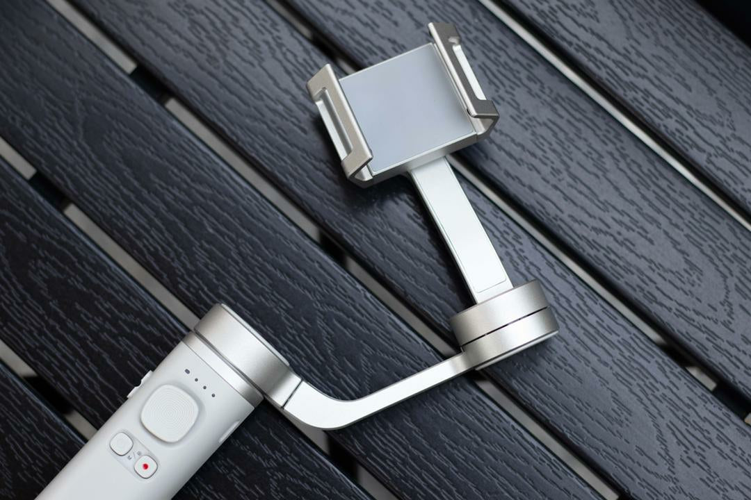 Funsnap Capture π (Pi) 3 Axis Smartphone Handheld Gimbal Stabilizer Funsnap Capture π (Pi) 3 Axis Smartphone Handheld Gimbal Stabilizer