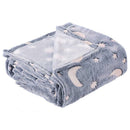 Magic Glow in the Dark Blanket - 180cm - Tuzzut.com Qatar Online Shopping