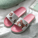 Sweet Bear Woman's Slippers Casual Sandals - Tuzzut.com Qatar Online Shopping