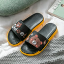 Sweet Bear Woman's Slippers Casual Sandals - Tuzzut.com Qatar Online Shopping