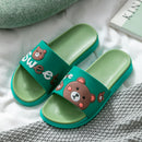 Sweet Bear Woman's Slippers Casual Sandals - Tuzzut.com Qatar Online Shopping