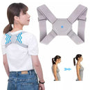Smart Posture Corrector with Intelligent Sensor Vibration Reminder - Tuzzut.com Qatar Online Shopping
