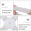 Smart Posture Corrector with Intelligent Sensor Vibration Reminder - Tuzzut.com Qatar Online Shopping