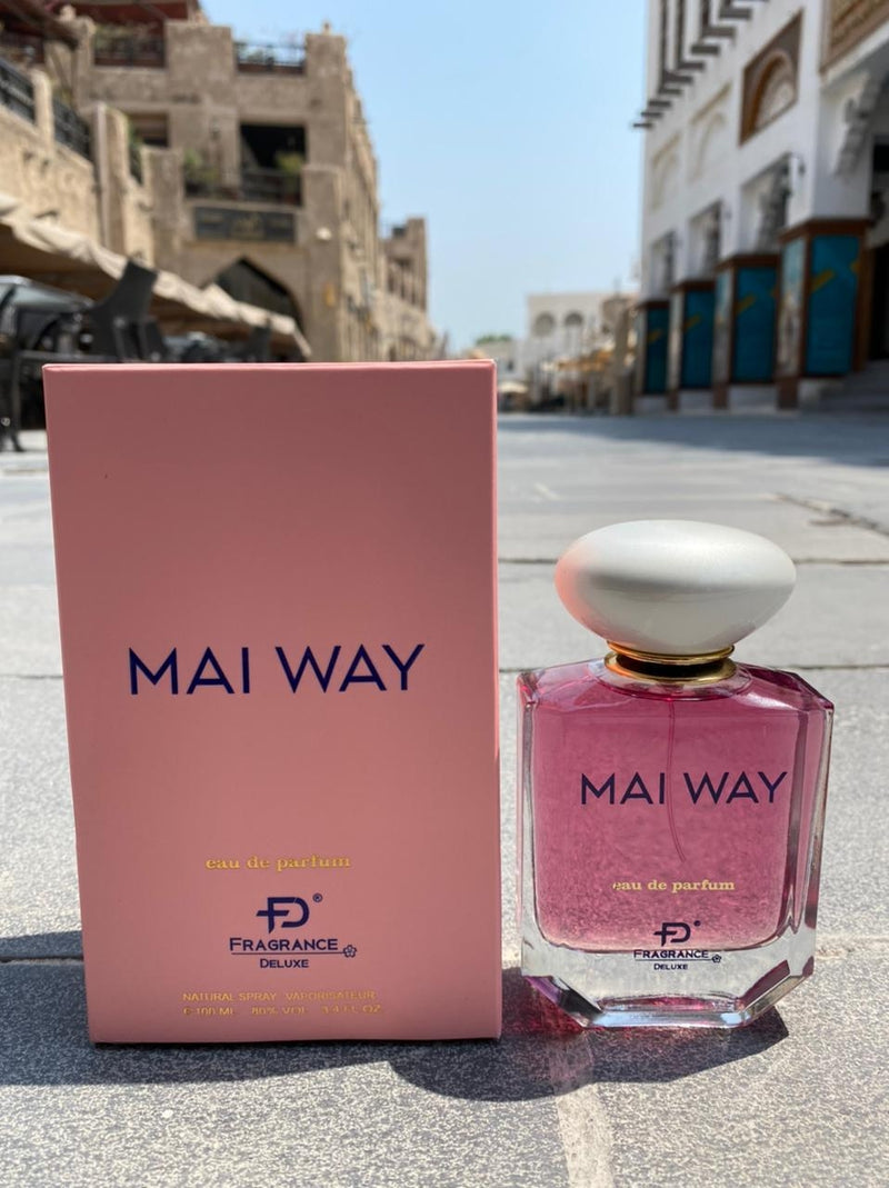 Mai Way Eau De Parfum 100ml by Fragrance Deluxe - TUZZUT Qatar Online Store