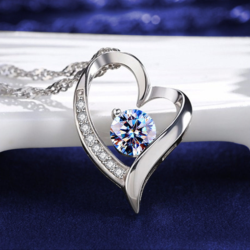 Women's Fashion Love Pendant Necklace Jewelry NH - 150 Women's Fashion Love Pendant Necklace Jewelry NH - 150