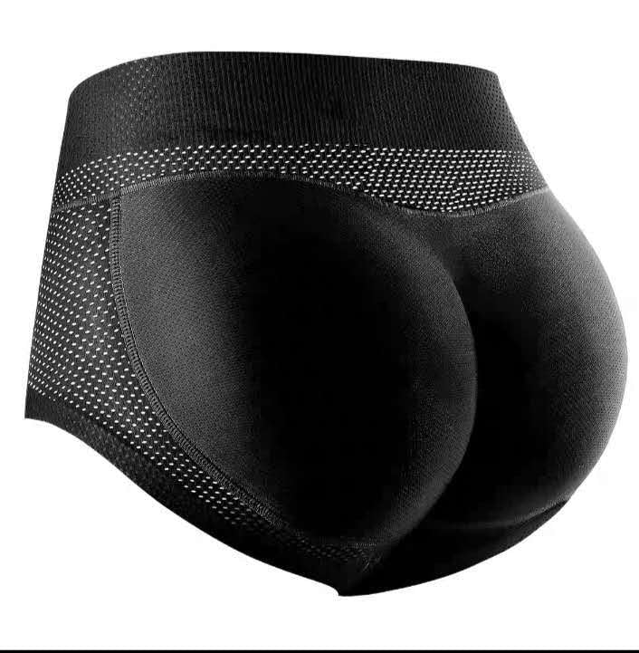 Buy La Reve Butt Lifter Padded Panty Enhancing Body Shaper for Women  Seamless, Small, Black Online at desertcartSeychelles