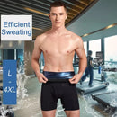 Men's Sauna Shorts Slimming High Waist Underwear Shapewear - Tuzzut.com Qatar Online Shopping