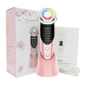 7 in 1 Face Skin Anti-Aging Rejuvenation Device-M8807 - Tuzzut.com Qatar Online Shopping