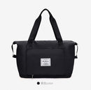 Large Capacity Folding Travel Bag - Tuzzut.com Qatar Online Shopping