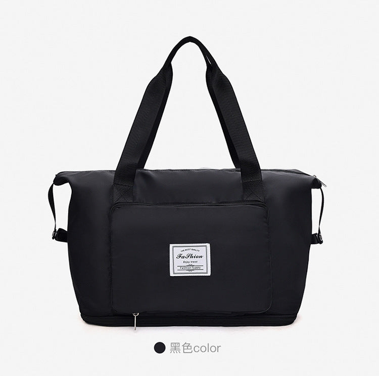Large Capacity Folding Travel Bag Large Capacity Folding Travel Bag