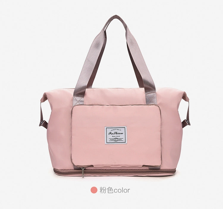 Large Capacity Folding Travel Bag Large Capacity Folding Travel Bag