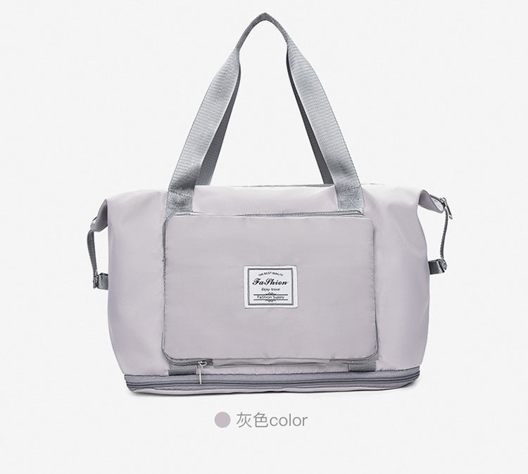 Large Capacity Folding Travel Bag Large Capacity Folding Travel Bag