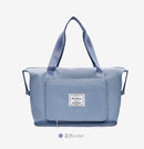 Large Capacity Folding Travel Bag - Tuzzut.com Qatar Online Shopping