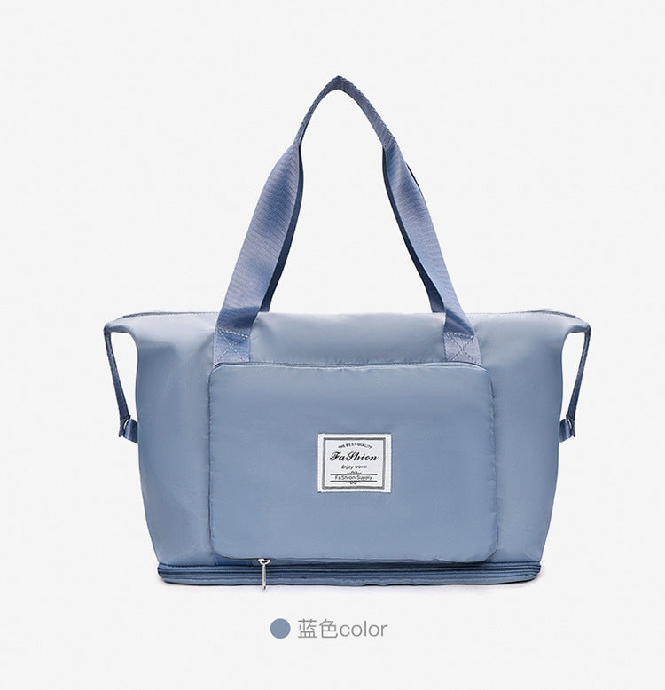 Large Capacity Folding Travel Bag Large Capacity Folding Travel Bag
