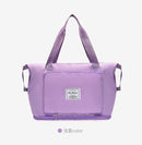 Large Capacity Folding Travel Bag - Tuzzut.com Qatar Online Shopping