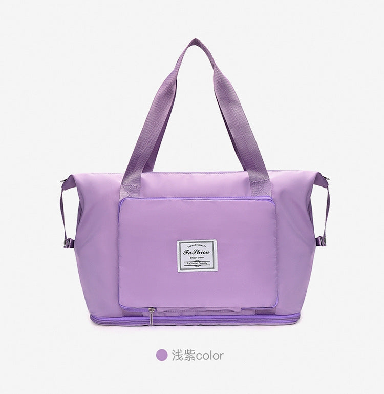 Large Capacity Folding Travel Bag Large Capacity Folding Travel Bag