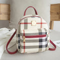 Mini Fashion Women's Casual Backpack Crossbody Travel Bag - Tuzzut.com Qatar Online Shopping