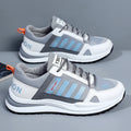 Men's Comfortable Sports Sneaker Running Shoes - AG12 - Tuzzut.com Qatar Online Shopping