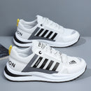 Men's Comfortable Sports Sneaker Running Shoes - AG12 - Tuzzut.com Qatar Online Shopping