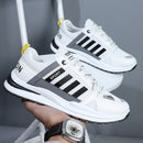Men's Comfortable Sports Sneaker Running Shoes - AG12 - Tuzzut.com Qatar Online Shopping