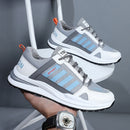 Men's Comfortable Sports Sneaker Running Shoes - AG12 - Tuzzut.com Qatar Online Shopping