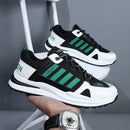 Men's Comfortable Sports Sneaker Running Shoes - AG12 - Tuzzut.com Qatar Online Shopping