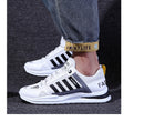 Men's Comfortable Sports Sneaker Running Shoes - AG12 - Tuzzut.com Qatar Online Shopping