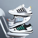 Men's Comfortable Sports Sneaker Running Shoes - AG12 - Tuzzut.com Qatar Online Shopping