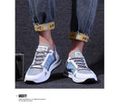 Men's Comfortable Sports Sneaker Running Shoes - AG12 - Tuzzut.com Qatar Online Shopping