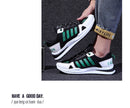 Men's Comfortable Sports Sneaker Running Shoes - AG12 - Tuzzut.com Qatar Online Shopping