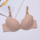Women's Adjustable Wired Bra Padded Push Up Brasserie - B44 - Tuzzut.com Qatar Online Shopping