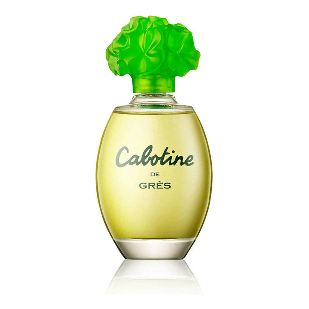 Cabotine De Gres By Parfums Gres For Women. Eau De Parfum Spray 100ml Cabotine De Gres By Parfums Gres For Women. Eau De Parfum Spray 100ml