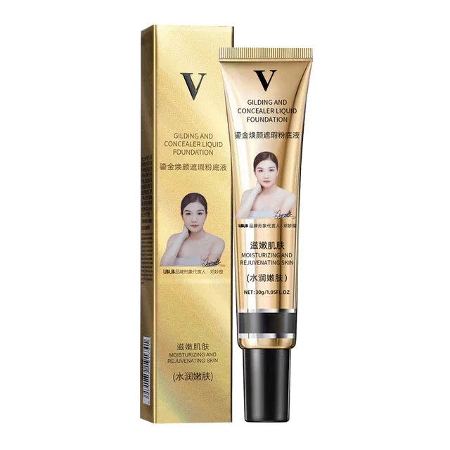 Liquid Foundation Cream Liquid Foundation Cream