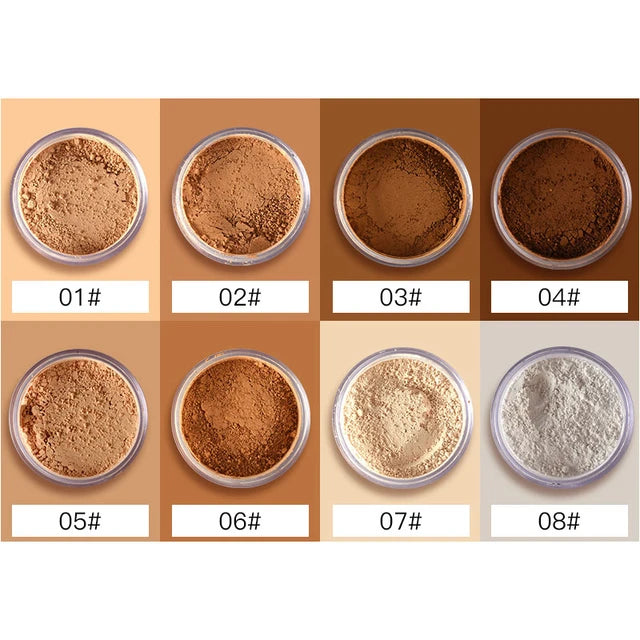Pudaier Makeup Loose Setting Powder S4437534 Pudaier Makeup Loose Setting Powder S4437534