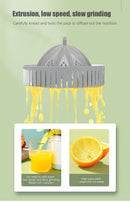 Citrus Juicer 45W Portable USB Rechargeable Multifunctional Household - Tuzzut.com Qatar Online Shopping