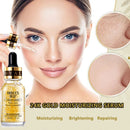 HIISEES Moisturizing Repair Face Essence Firming Brightening Hyaluronic Acid Serum Shrink Pores Nicotinamide Face Skin Care - Tuzzut.com Qatar Online Shopping